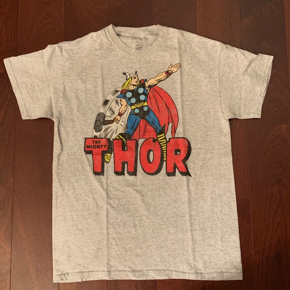 Marvel The Almighty Thor T-shirt M